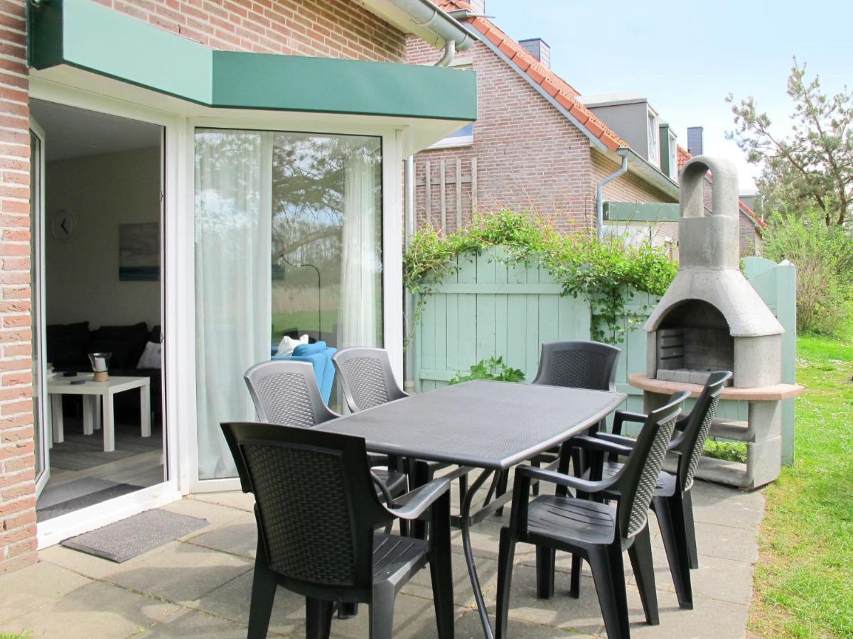 Holiday Home Tossens-8 By Interhome Exteriér fotografie