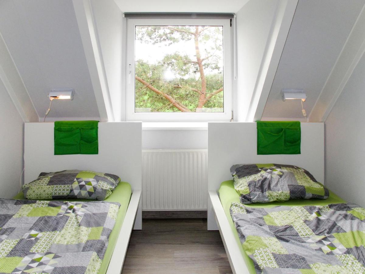 Holiday Home Tossens-8 By Interhome Exteriér fotografie
