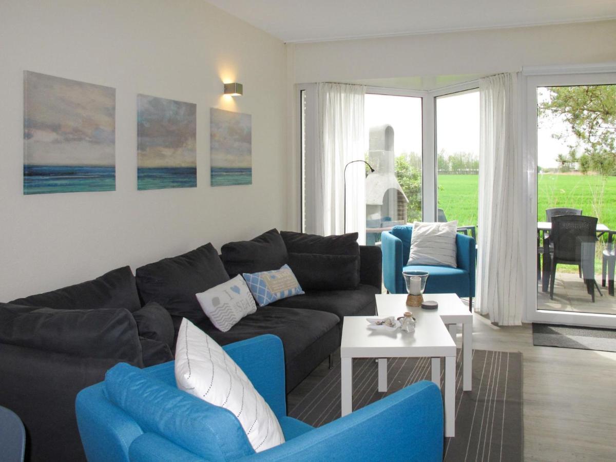 Holiday Home Tossens-8 By Interhome Exteriér fotografie