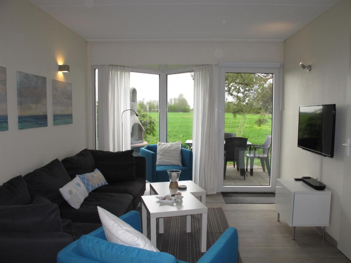 Holiday Home Tossens-8 By Interhome Exteriér fotografie